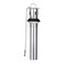 Thrifco Plumbing 22 Gauge 1-1/4 Inch x 8 Inch Chrome Plated Brass Lavatory P.O. 9411034 - alternate 2